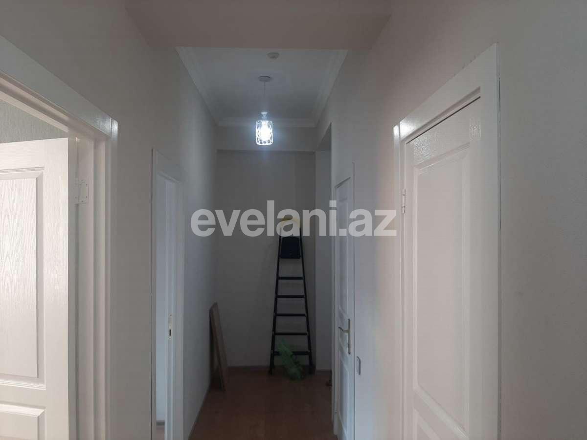 Rent, new building, 3 room, 78 m², Baku, Yasamal r, Elmlar Akademiyası m.