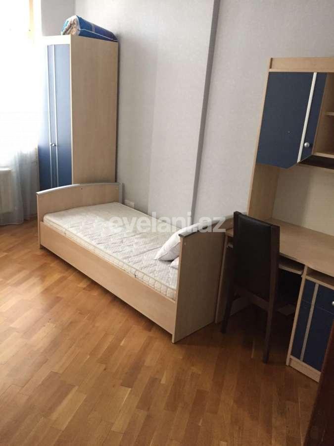 Сдаётся, новостройка, 3-комнаты, 131 m², Баку, Насиминский r, Гянджлик m.