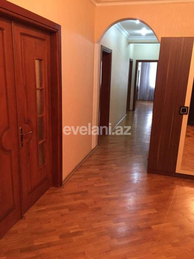 Сдаётся, новостройка, 3-комнаты, 131 m², Баку, Насиминский r, Гянджлик m.