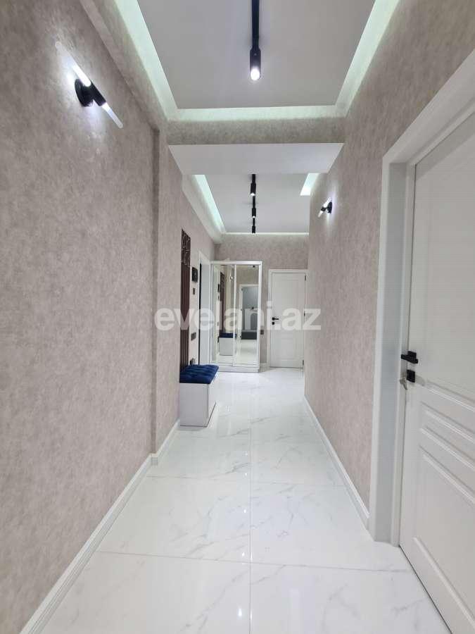 Satılır, yeni tikili, 3 otaqlı, 97.99 m², Bakı, Səbail r, Badamdar q.