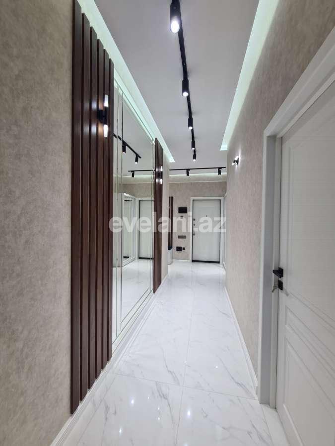 Satılır, yeni tikili, 3 otaqlı, 97.99 m², Bakı, Səbail r, Badamdar q.
