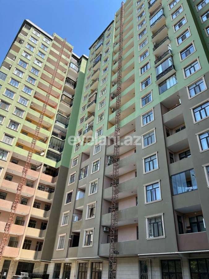 Satılır, yeni tikili, 3 otaqlı, 98 m², Bakı, Səbail r, Badamdar q.