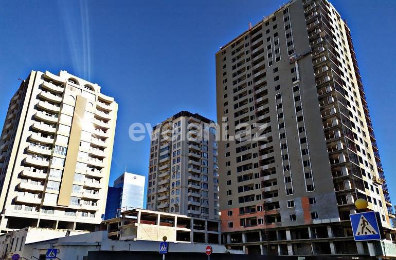 Kirayə verilir, obyekt, 93 m², Bakı, Səbail r, Badamdar q.