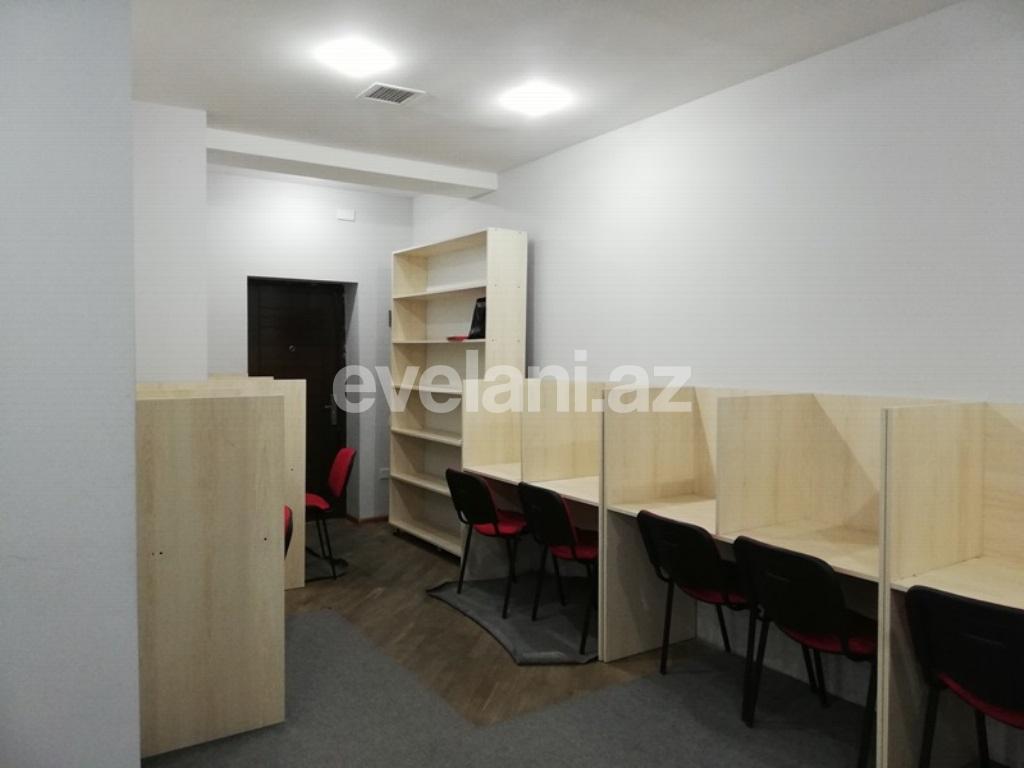 Satılır, ofis, 6 otaqlı, 280 m², Bakı, Nəsimi r, Nizami m.