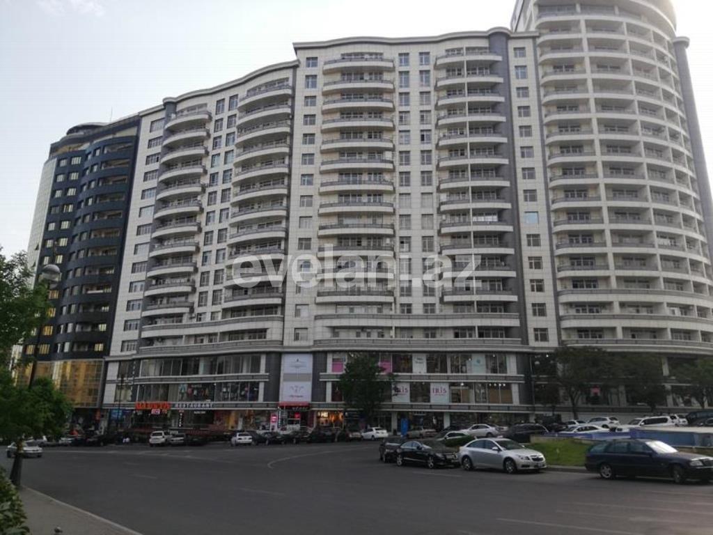 Satılır, ofis, 6 otaqlı, 280 m², Bakı, Nəsimi r, Nizami m.