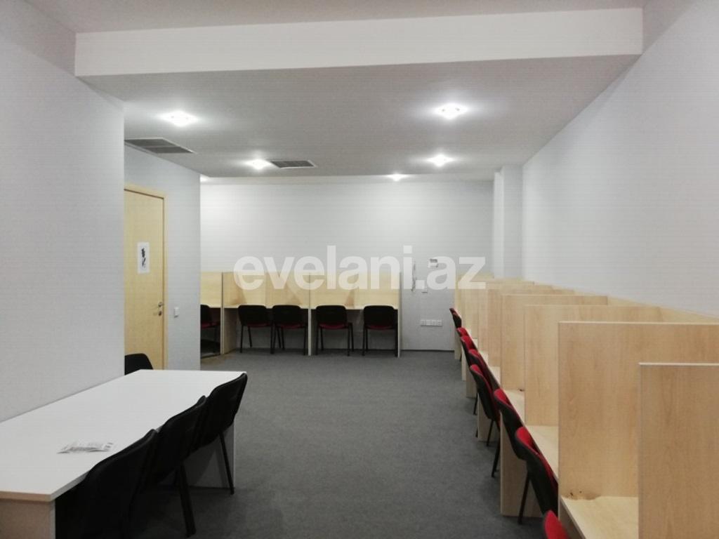 Satılır, ofis, 6 otaqlı, 280 m², Bakı, Nəsimi r, Nizami m.