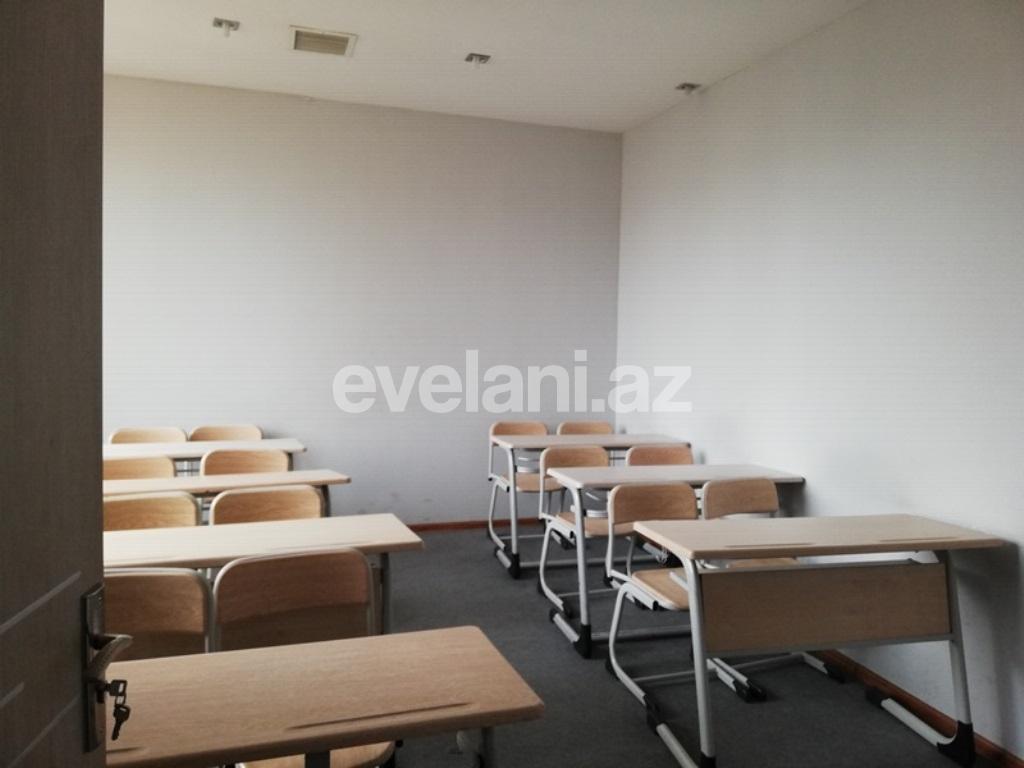 Satılır, ofis, 6 otaqlı, 280 m², Bakı, Nəsimi r, Nizami m.