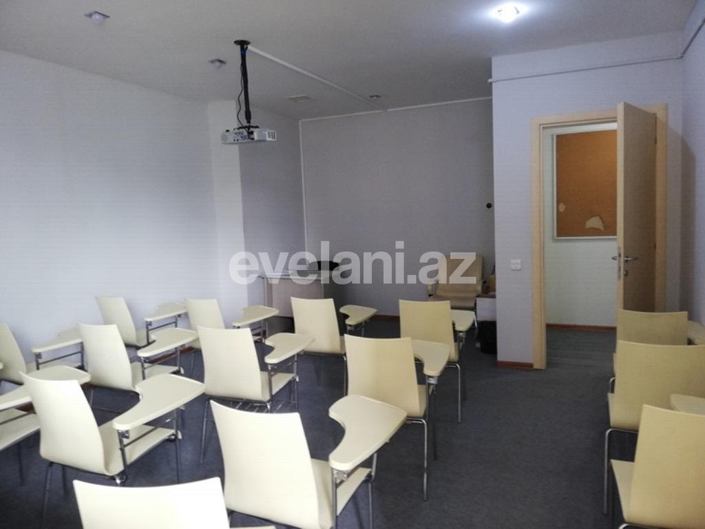 Satılır, ofis, 6 otaqlı, 280 m², Bakı, Nəsimi r, Nizami m.