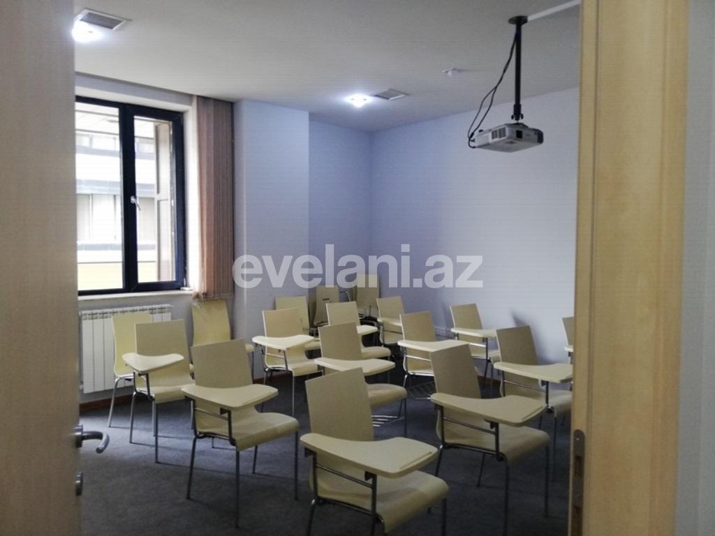 Satılır, ofis, 6 otaqlı, 280 m², Bakı, Nəsimi r, Nizami m.