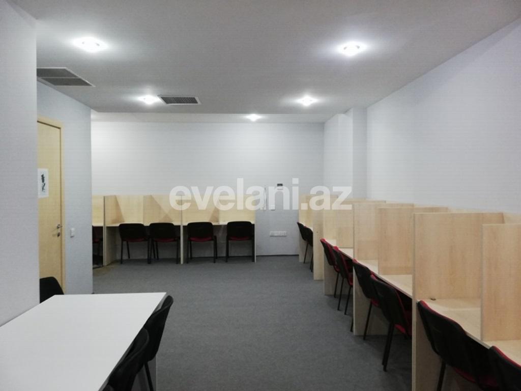 Satılır, ofis, 6 otaqlı, 280 m², Bakı, Nəsimi r, Nizami m.