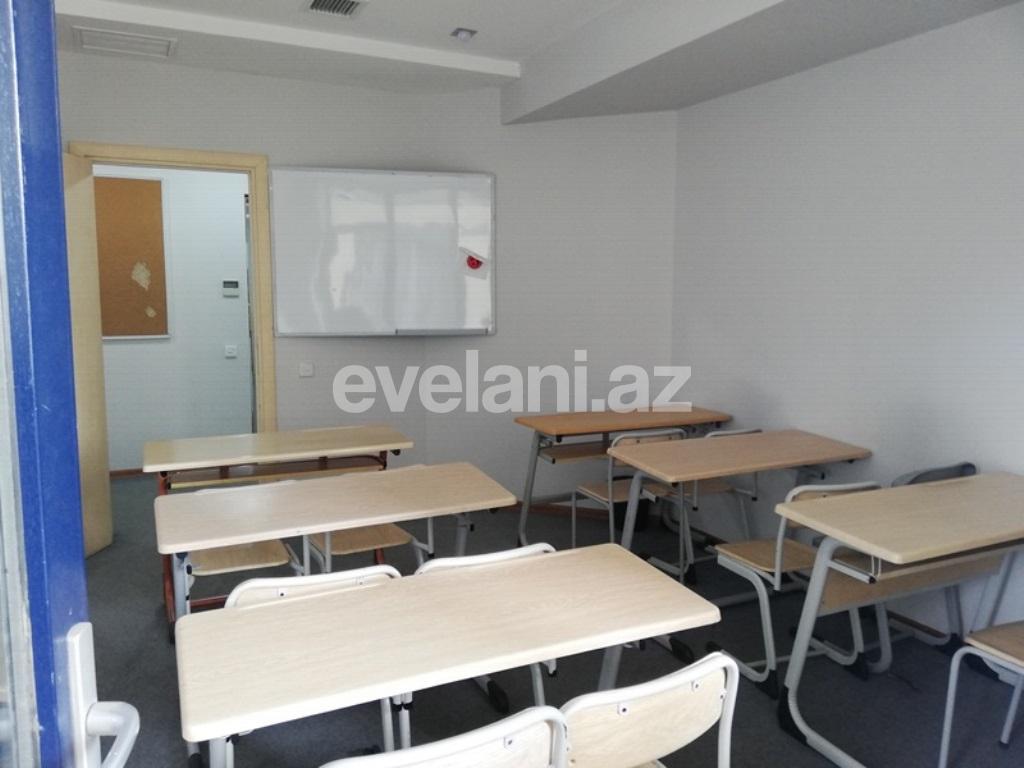 Satılır, ofis, 6 otaqlı, 280 m², Bakı, Nəsimi r, Nizami m.