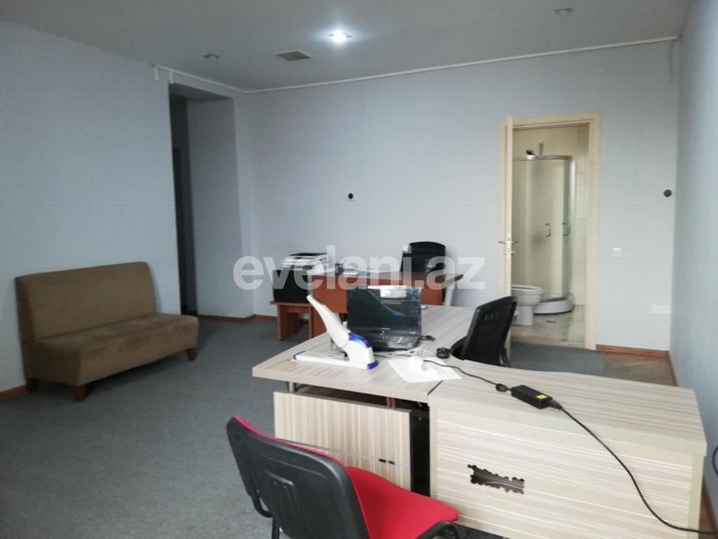 Satılır, ofis, 6 otaqlı, 280 m², Bakı, Nəsimi r, Nizami m.