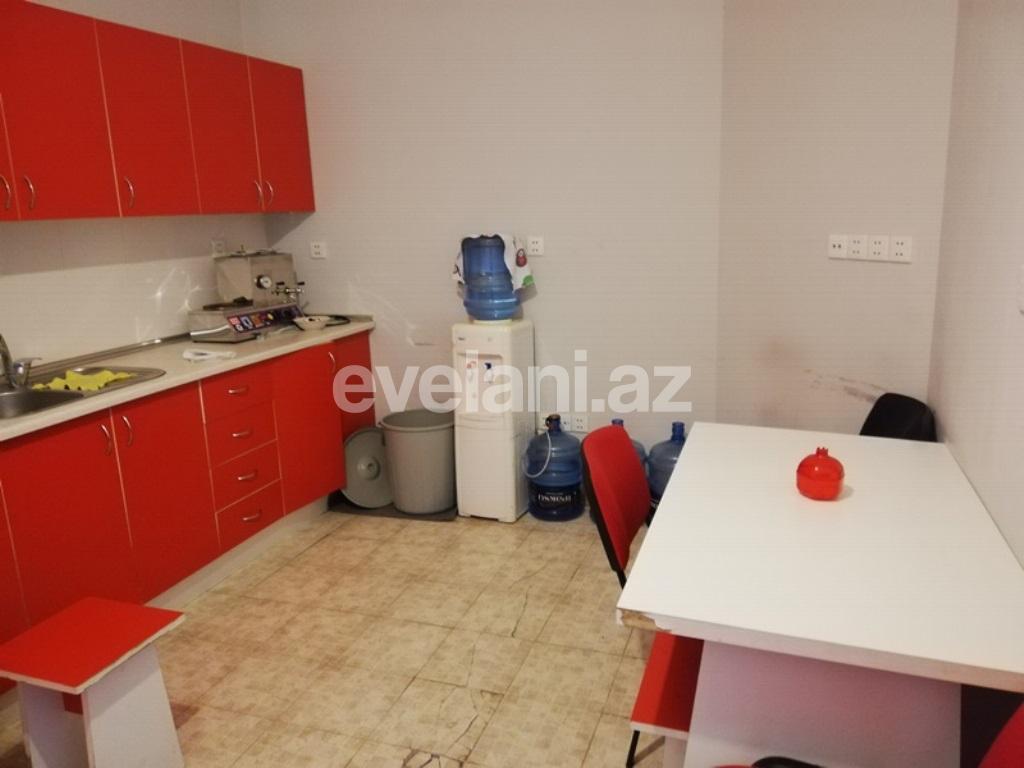 Satılır, ofis, 6 otaqlı, 280 m², Bakı, Nəsimi r, Nizami m.