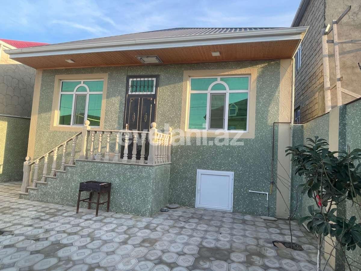 Продаётся, дом / дача, 3-комнаты, 100 m², Баку, Сабунчинский r, Забрат p.