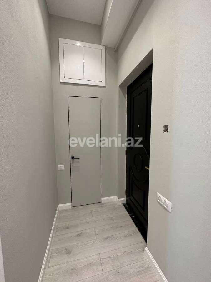 Kirayə verilir, yeni tikili, 2 otaqlı, 58 m², Bakı, Xətai r, Ağ şəhər q, Şah İsmayıl Xətai m.