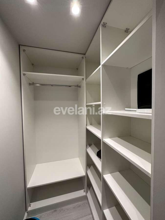 Kirayə verilir, yeni tikili, 2 otaqlı, 58 m², Bakı, Xətai r, Ağ şəhər q, Şah İsmayıl Xətai m.