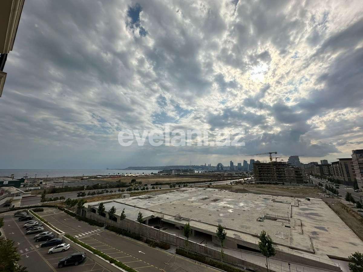 Kirayə verilir, yeni tikili, 2 otaqlı, 58 m², Bakı, Xətai r, Ağ şəhər q, Şah İsmayıl Xətai m.