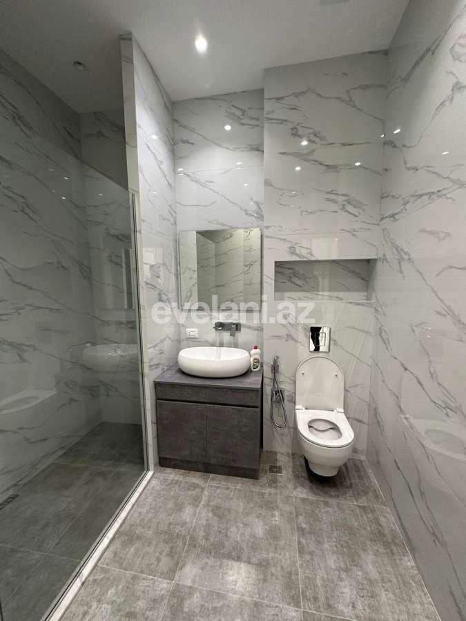 Kirayə verilir, yeni tikili, 2 otaqlı, 58 m², Bakı, Xətai r, Ağ şəhər q, Şah İsmayıl Xətai m.