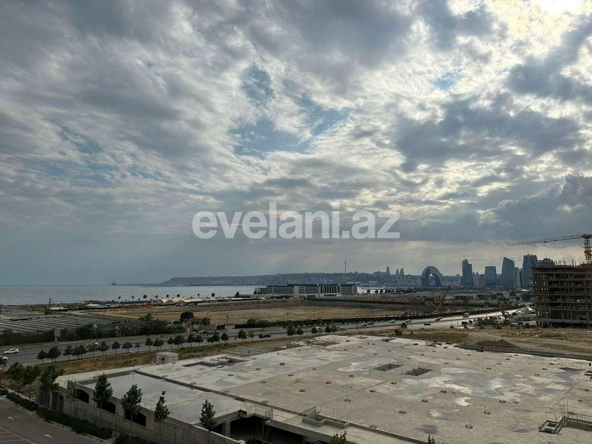 Kirayə verilir, yeni tikili, 2 otaqlı, 58 m², Bakı, Xətai r, Ağ şəhər q, Şah İsmayıl Xətai m.