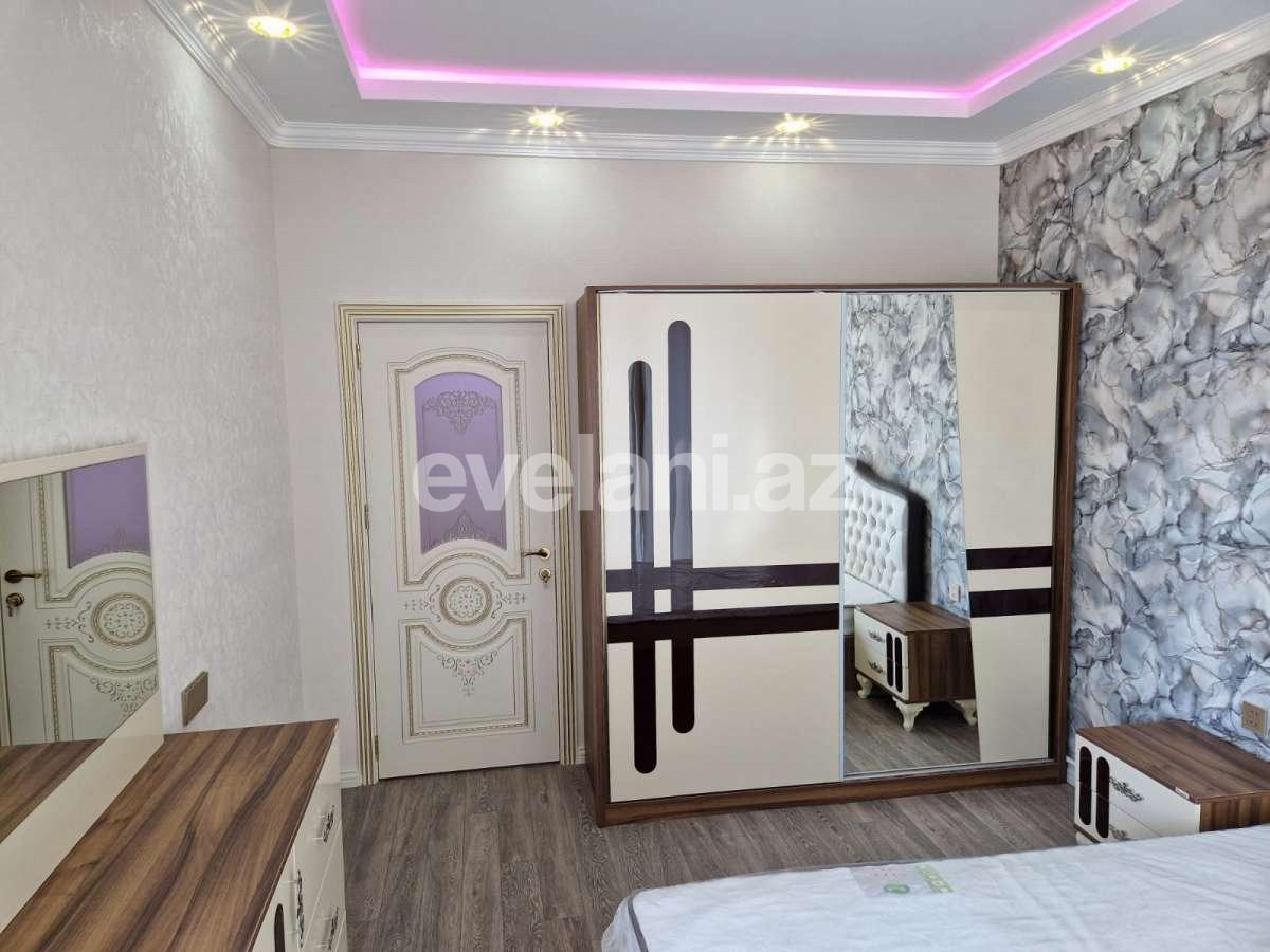 Kirayə verilir, yeni tikili, 3 otaqlı, 76 m², Bakı, Xətai r, Həzi Aslanov m.