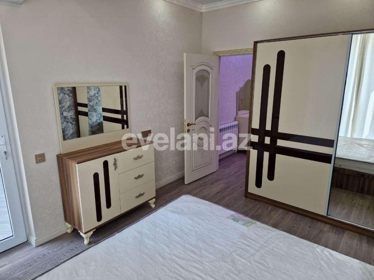 Kirayə verilir, yeni tikili, 3 otaqlı, 76 m², Bakı, Xətai r, Həzi Aslanov m.