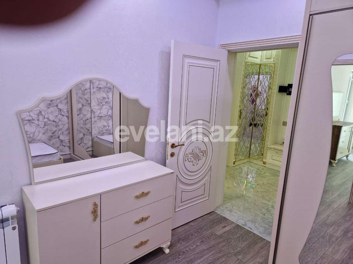 Kirayə verilir, yeni tikili, 3 otaqlı, 76 m², Bakı, Xətai r, Həzi Aslanov m.