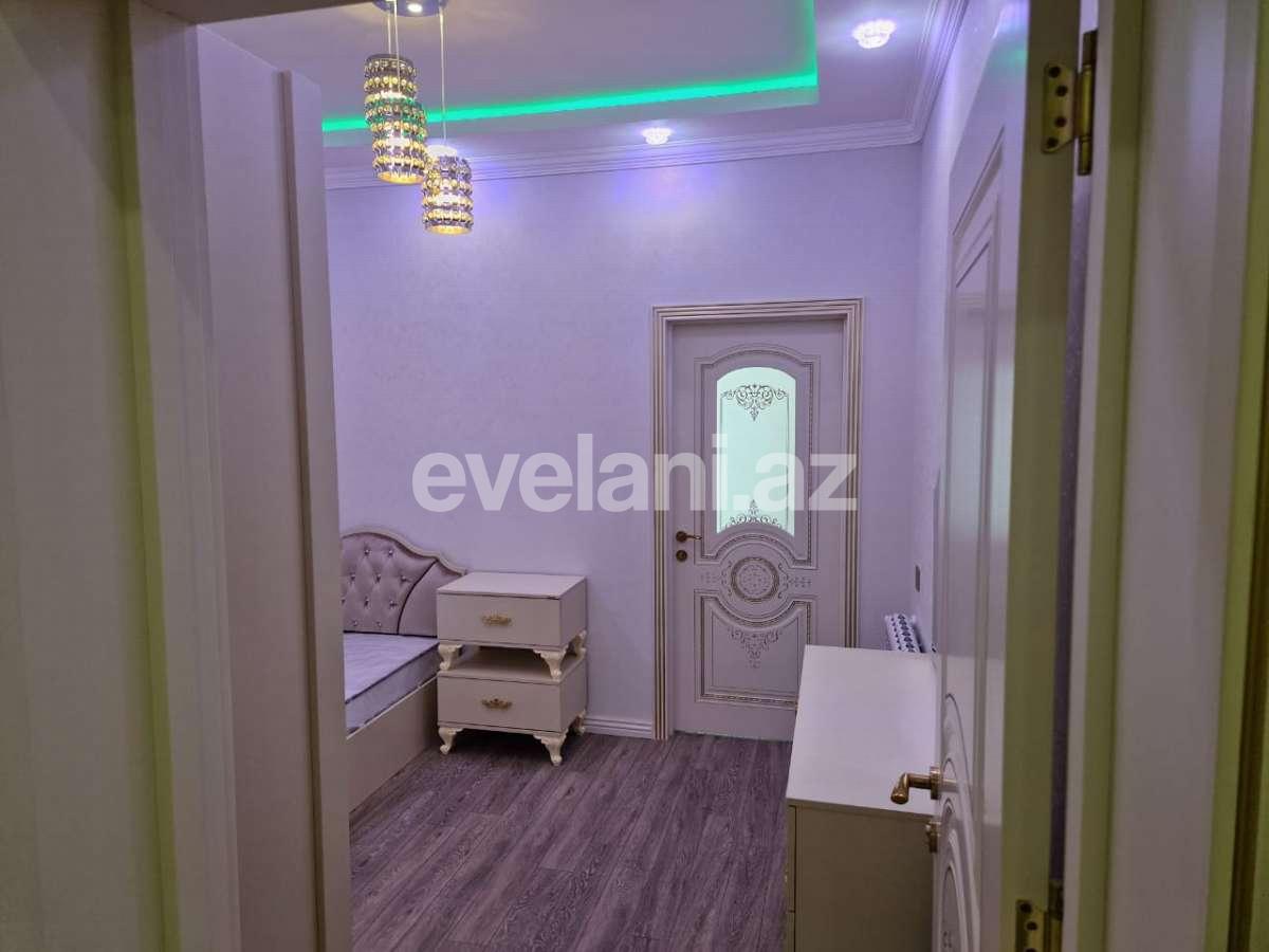 Kirayə verilir, yeni tikili, 3 otaqlı, 76 m², Bakı, Xətai r, Həzi Aslanov m.