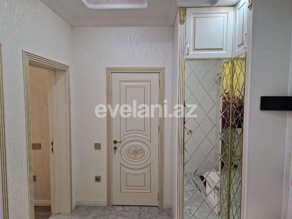 Kirayə verilir, yeni tikili, 3 otaqlı, 76 m², Bakı, Xətai r, Həzi Aslanov m.
