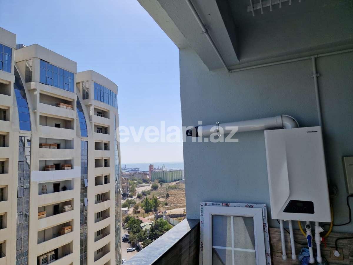 Kirayə verilir, yeni tikili, 3 otaqlı, 76 m², Bakı, Xətai r, Həzi Aslanov m.