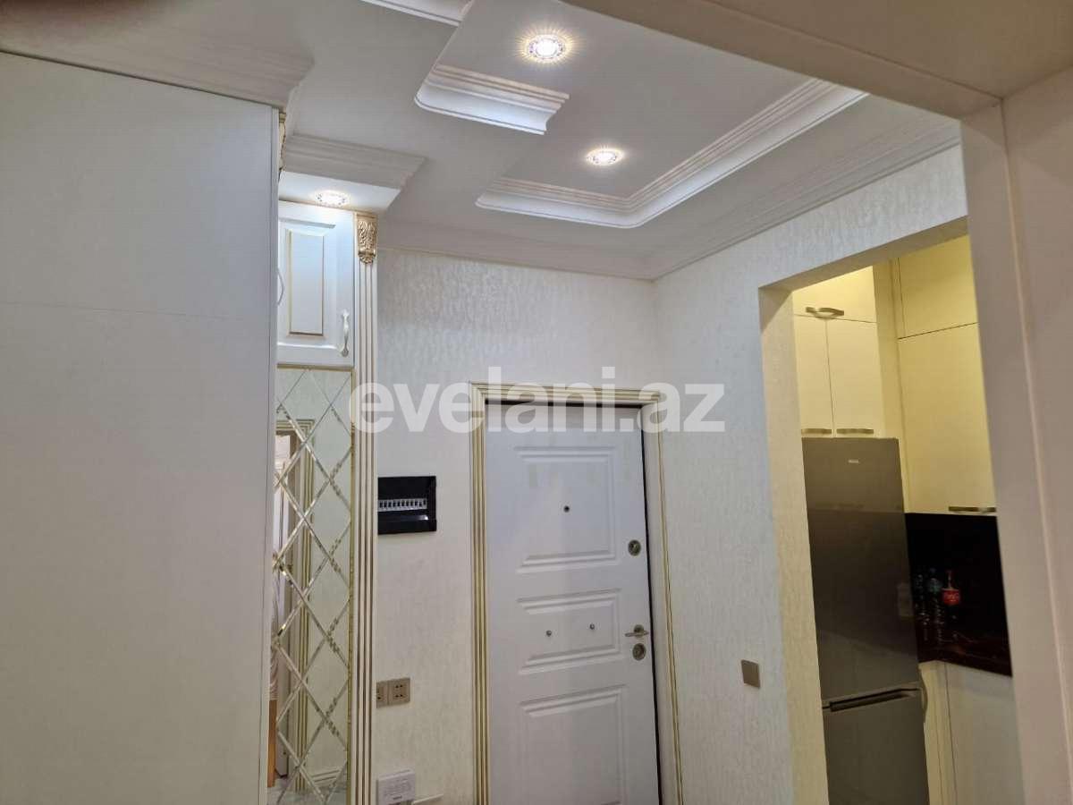 Kirayə verilir, yeni tikili, 3 otaqlı, 76 m², Bakı, Xətai r, Həzi Aslanov m.