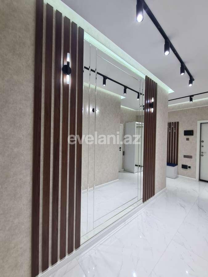 Sale, new building, 3 room, 98 m², Baku, Sabail r, Badamdar d.