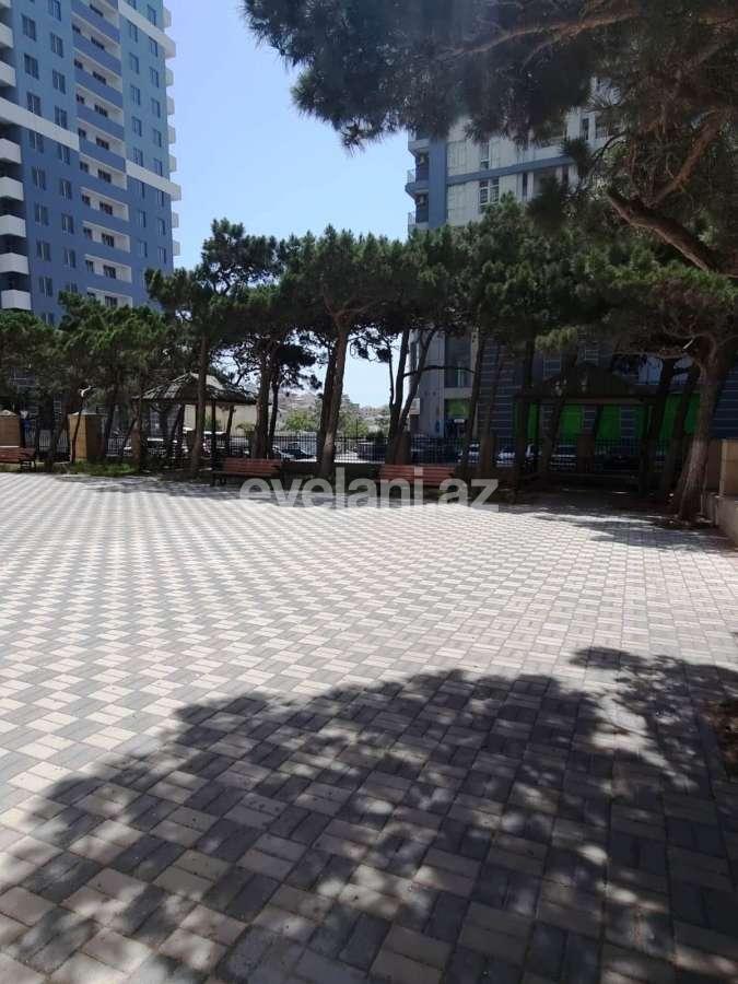 Sale, new building, 3 room, 98 m², Baku, Sabail r, Badamdar d.