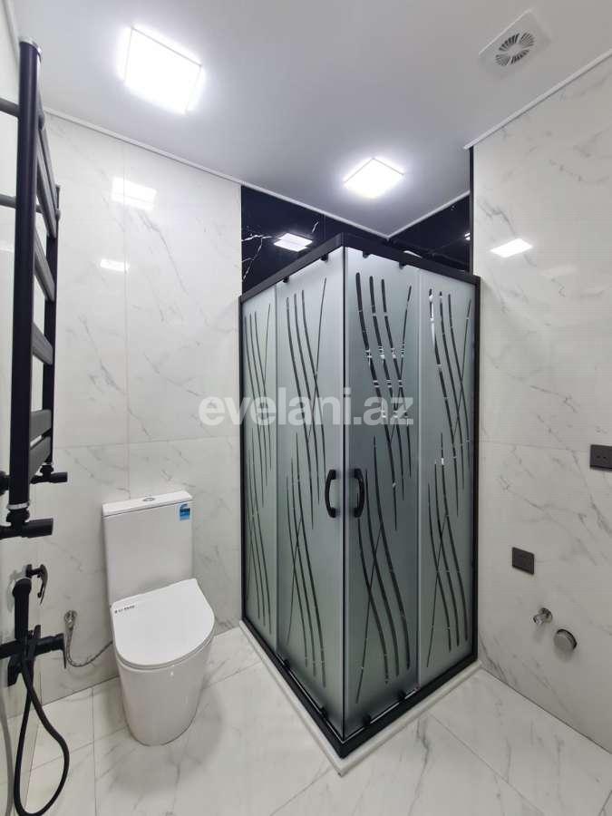 Sale, new building, 3 room, 98 m², Baku, Sabail r, Badamdar d.