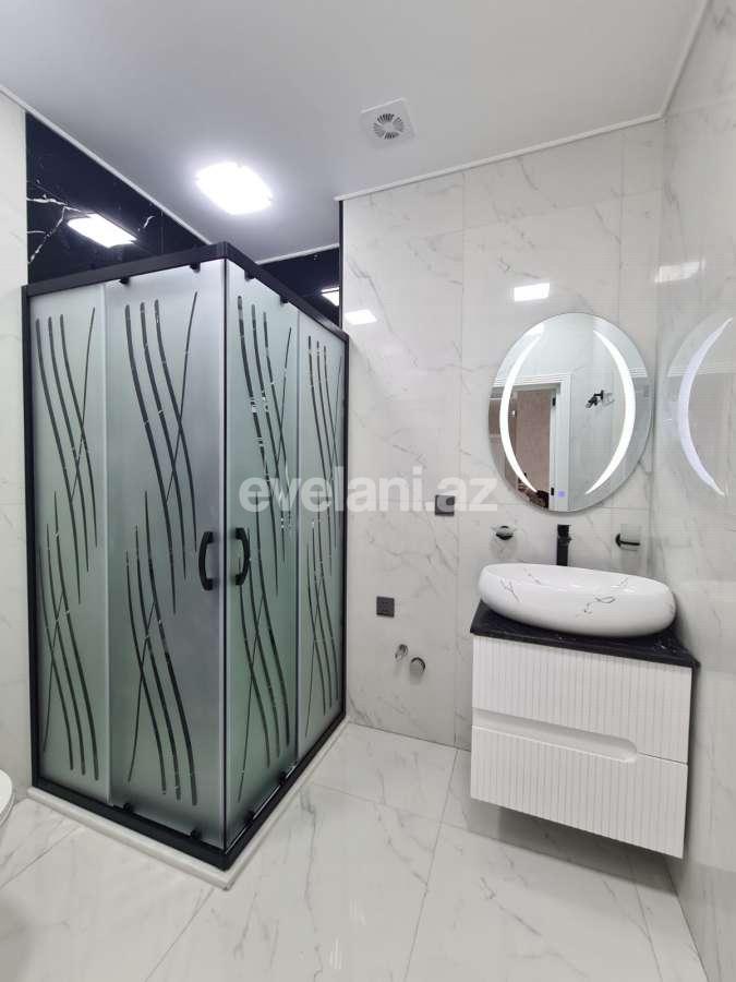 Sale, new building, 3 room, 98 m², Baku, Sabail r, Badamdar d.