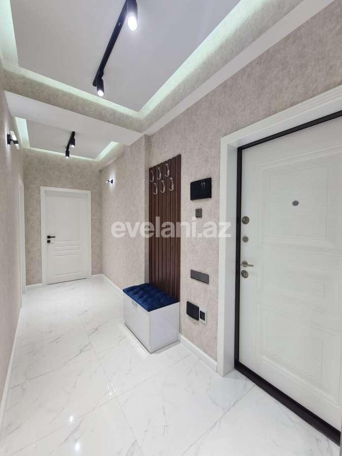 Sale, new building, 3 room, 98 m², Baku, Sabail r, Badamdar d.