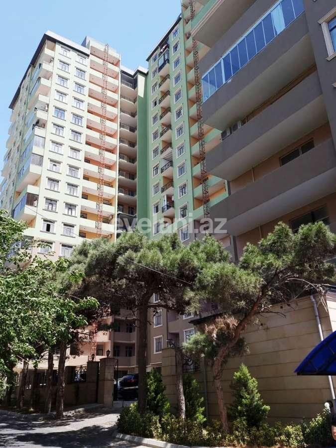 Sale, new building, 3 room, 98 m², Baku, Sabail r, Badamdar d.
