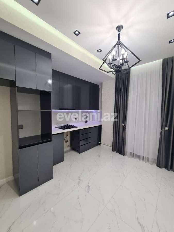 Sale, new building, 3 room, 98 m², Baku, Sabail r, Badamdar d.