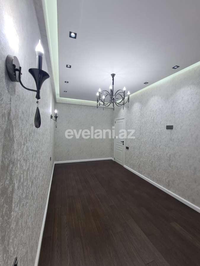 Sale, new building, 3 room, 98 m², Baku, Sabail r, Badamdar d.