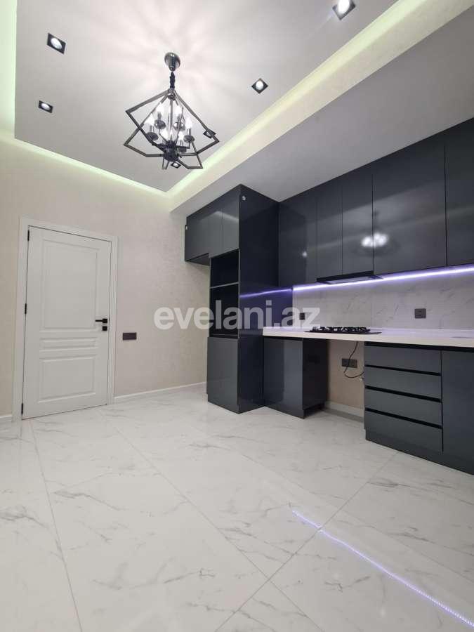 Sale, new building, 3 room, 98 m², Baku, Sabail r, Badamdar d.