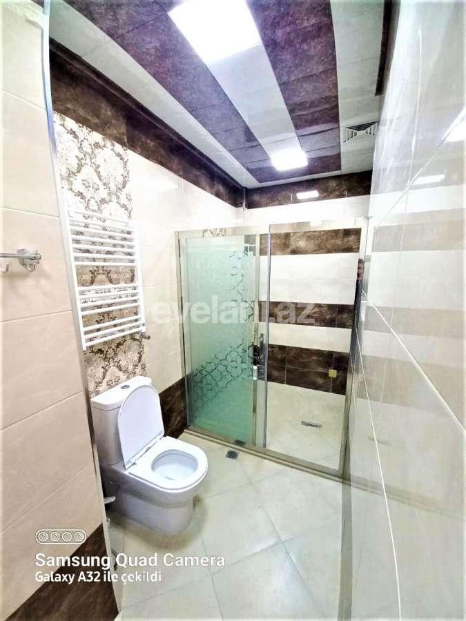 Kirayə verilir, yeni tikili, 2 otaqlı, 105 m², Bakı, Xətai r, Şah İsmayıl Xətai m.