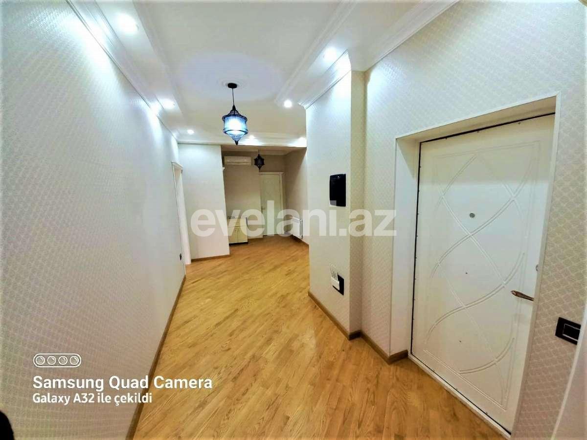 Kirayə verilir, yeni tikili, 2 otaqlı, 105 m², Bakı, Xətai r, Şah İsmayıl Xətai m.