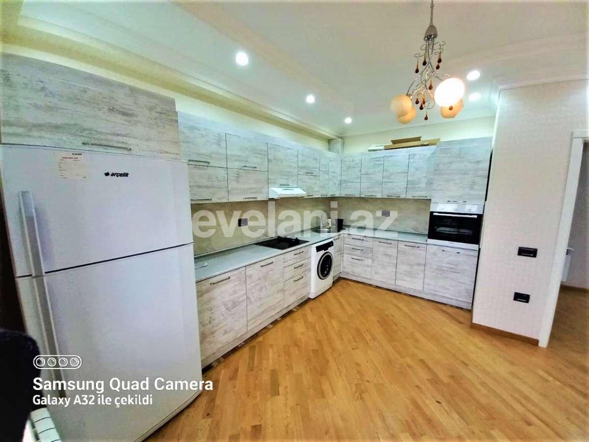 Kirayə verilir, yeni tikili, 2 otaqlı, 105 m², Bakı, Xətai r, Şah İsmayıl Xətai m.