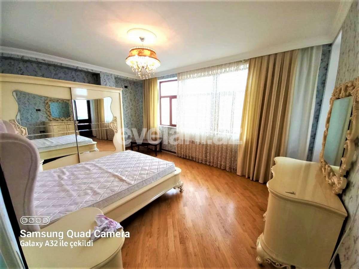 Kirayə verilir, yeni tikili, 2 otaqlı, 105 m², Bakı, Xətai r, Şah İsmayıl Xətai m.