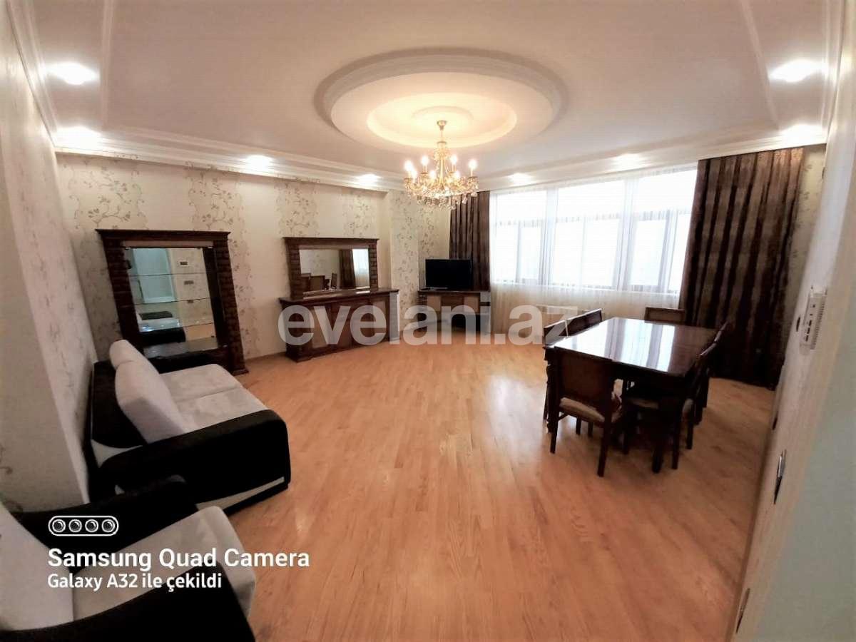 Kirayə verilir, yeni tikili, 2 otaqlı, 105 m², Bakı, Xətai r, Şah İsmayıl Xətai m.