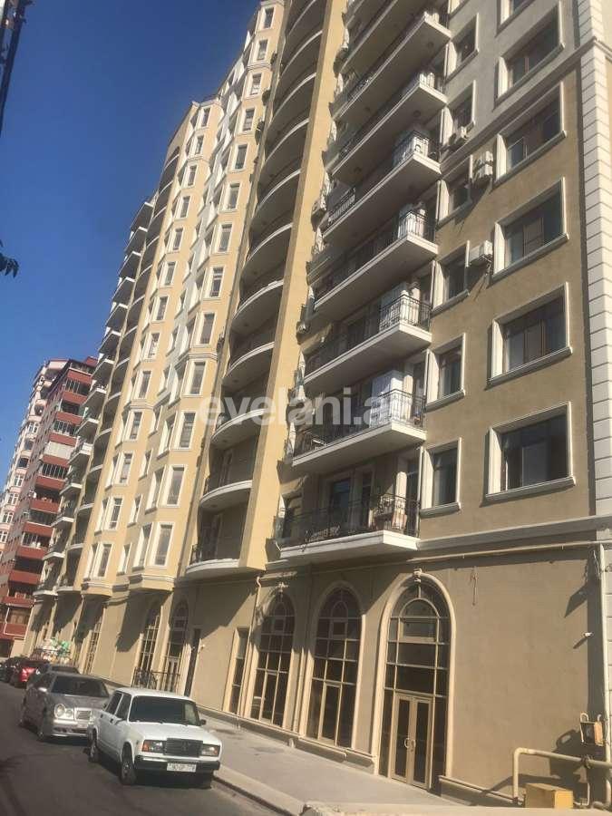 Satılır, yeni tikili, 3 otaqlı, 164 m², Bakı, Nəsimi r, Nizami m.