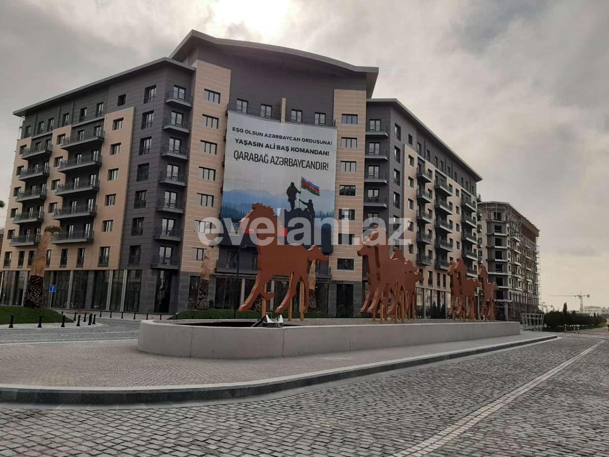 Satılır, yeni tikili, 3 otaqlı, 139 m², Bakı, Xətai r.