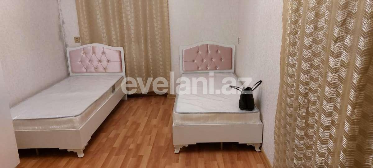 Rent, old building, 2 room, 40 m², Baku, Yasamal r, Yasamal d, Elmlar Akademiyası m.