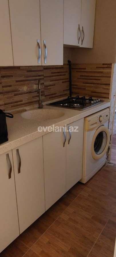 Rent, old building, 2 room, 40 m², Baku, Yasamal r, Yasamal d, Elmlar Akademiyası m.