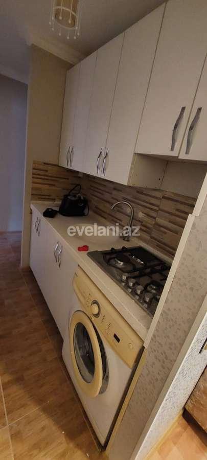Rent, old building, 2 room, 40 m², Baku, Yasamal r, Yasamal d, Elmlar Akademiyası m.