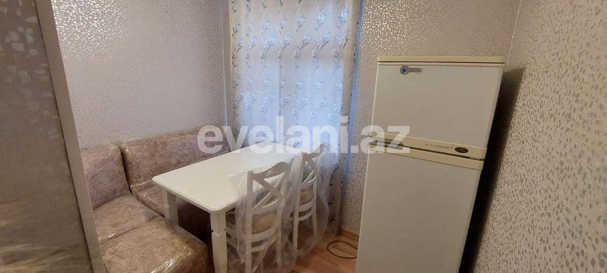Rent, old building, 2 room, 40 m², Baku, Yasamal r, Yasamal d, Elmlar Akademiyası m.